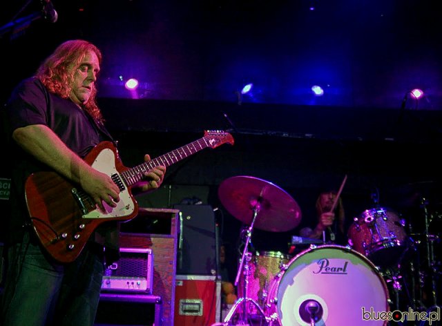 Govt Mule in Wroclaw 2012 by Grzegorz Ciszewski (18)